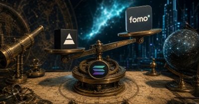Fomo surpasses Polymarket in 24-hour revenue as social trading heats up on Solana