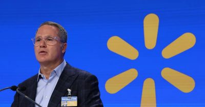 Federal Reserve appoints Doug McMillon to new data task force under Chair Kevin Warsh