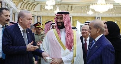 Mecca pact strengthens regional security among Saudi Arabia, Pakistan, Turkey