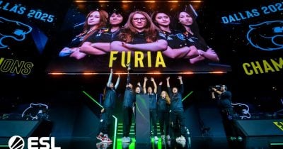 G2, FUT, FURIA, GamerLegion advance to CS2 EWC 2026 quarterfinals