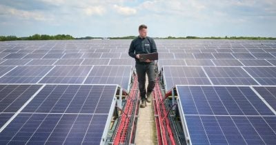 CoVolt Power files for US IPO to capitalize on data center energy boom