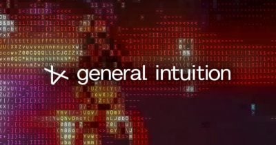 General Intuition raises funding at $6B valuation with backing from Valor and Point72