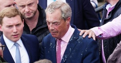 Polymarket account linked to Farage aide George Cottrell’s $8.8M Trump bets