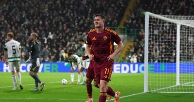 Brighton nears loan exit for striker Evan Ferguson to Serie A side Genoa