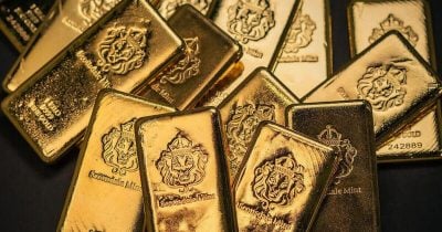 Gold steadies near $4,345 as US jobs data dampens Fed rate hike outlook