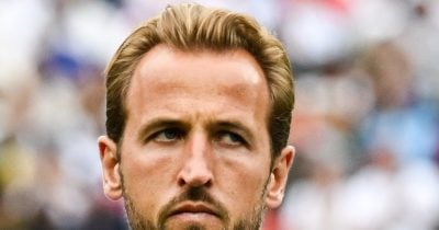 Harry Kane receives European Golden Shoe for top goalscorer