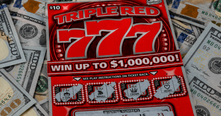 He Went House-Hunting Saturday, Then Won $1M on His Porch Sunday