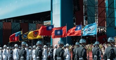Taiwan boosts defense budget over T$1T, aims for peace amid China tensions