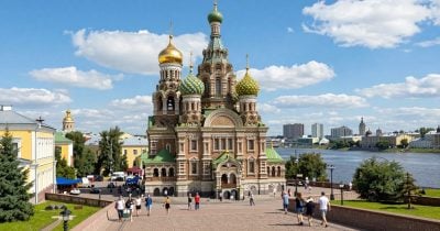 Ukrainian drone attack kills one in Russia’s Samara Oblast
