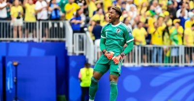 Aston Villa targets Zion Suzuki as Emiliano Martinez’s future wavers
