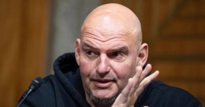 John Fetterman aligns with Trump on AI development push, warns China benefits from US ‘overreaction’