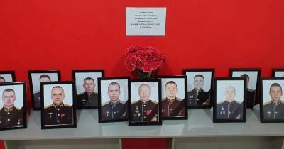 Over 242,000 Russian soldiers killed in Ukraine war: Mediazona, BBC Russian Service
