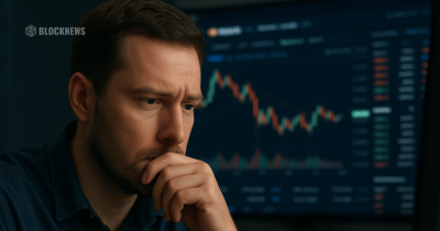 Bitcoin perpetual futures volume on Binance hits 6th-lowest day in five years