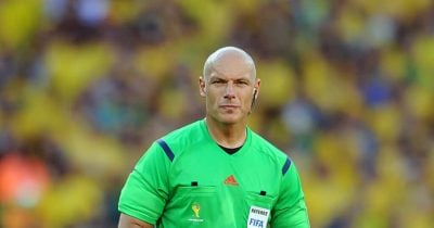 Howard Webb calls FIFA’s Balogun red card reversal ‘not helpful’ as referee trust erodes