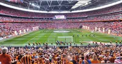 Hull City hosts Manchester United in Premier League opener after nearly a decade away
