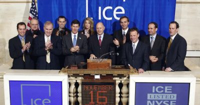 Intercontinental Exchange launches $6B bond sale to fund MarketAxess takeover