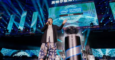 IEM Beijing announces invites for upcoming esports tournament