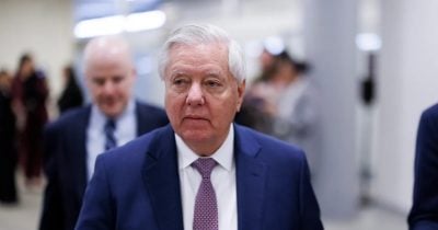 Trump super PAC spends $827K to bolster Graham post-primary