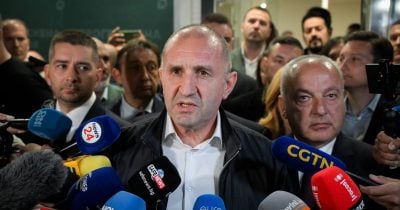 Radev confirms drone explosion in Bulgaria’s airspace near critical gas infrastructure