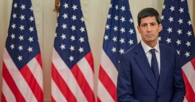 Federal Reserve Chair Kevin Warsh tightens the economy by doing nothing at all