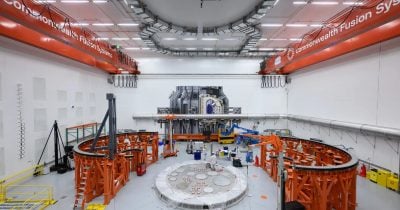 Commonwealth Fusion Systems raises $4B to advance fusion energy