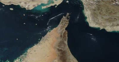 Iran and Oman draft waterway deal as Trump rejects Tehran’s control, transit fees