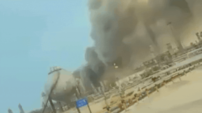China snaps up 10 million barrels of Saudi crude in rare spot tender