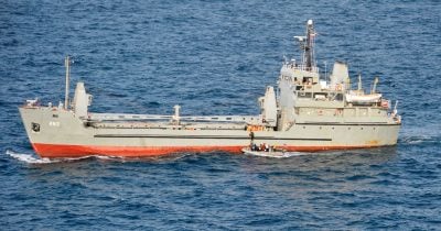 Iran economy faces severe collapse under ongoing naval blockade