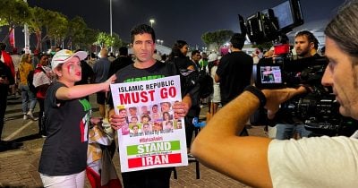 Iran executes protester Shahram Sadeghi amid crackdown on dissent