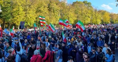 Iran executes protester Shahram Sadeghi amid US tensions