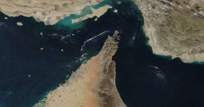 Iran formalizes Strait of Hormuz control, escalating US-Israel tensions
