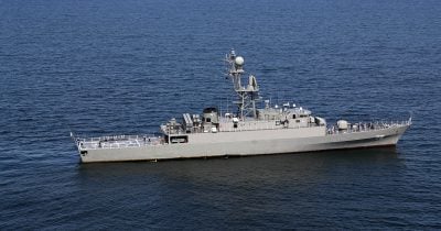 US forces redirect 55 vessels and board two in Iran naval blockade, CENTCOM says