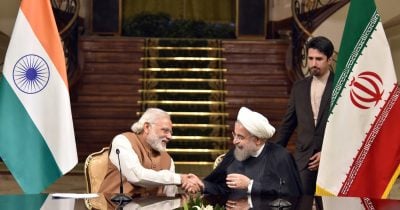 Iran’s president urges end to conflict as US sanctions loom