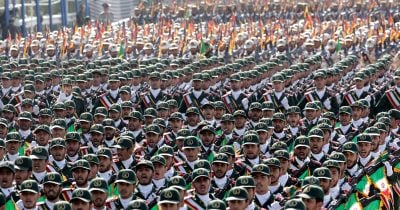 Revolutionary Guards veteran led crackdown on Tehran protesters in January