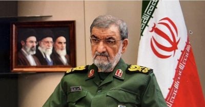 Iran’s Rezaei threatens oil export halt, nuclear policy shift amid US tensions