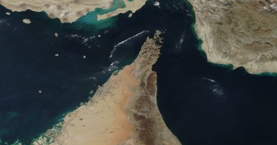Iran’s Strait of Hormuz toll regime is quietly building a crypto economy worth $20 million a day
