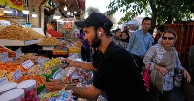 Iran admits trade shrinks by over a third amid US conflict