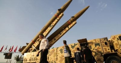 Iran launches ballistic missiles amid escalating conflict with UAE
