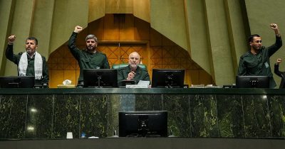 Iran’s Ghalibaf criticizes US ‘theater diplomacy’ amid ongoing tensions