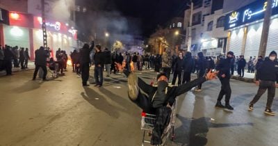 Iranian governor criticizes officials for mishandling January protests