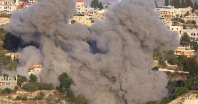 Explosion in Hula, Lebanon attributed to Israel amid regional tensions