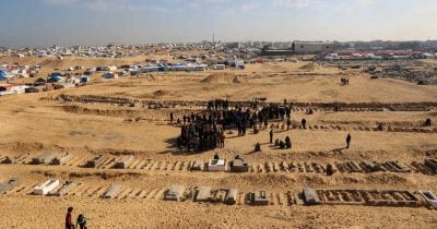 Erdoğan condemns Zionism, calls Gaza “world’s largest children’s graveyard”