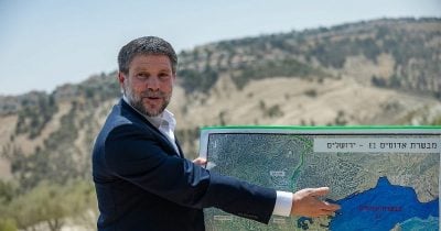 Europe condemns Israel’s E1 settlement tenders as “unacceptable”