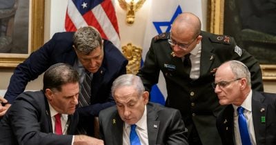 Barghouti accuses US of giving Netanyahu a free pass on Gaza peace plan