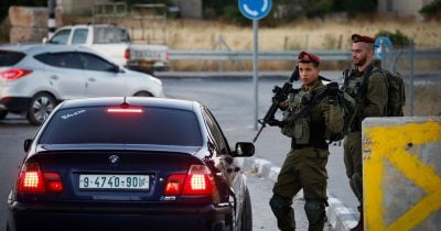 Israeli military seals off West Bank village amid rising tensions