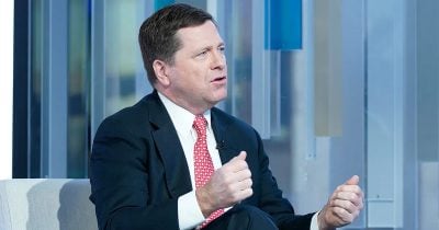 Jay Clayton, former SEC chair, set to become America’s top spy on Monday