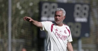 Mourinho wants Mbappe, Bellingham, Vinicius to stay at Real Madrid: report