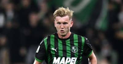 Josh Doig targeted for English Premier League move from Sassuolo