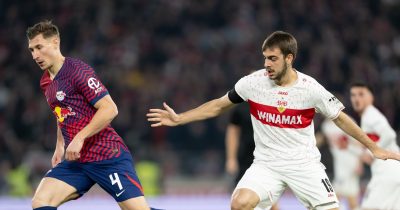 SC Braga signs Jovan Milosevic from Stuttgart for €8M on five-year deal