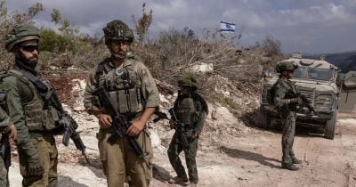 Israel methodically destroys properties in southern Lebanon to establish security buffer zone